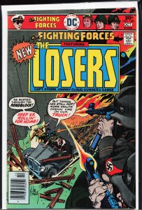 Our Fighting Forces #169 (1976) The Losers