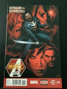 Mighty Avengers #13 (2014)