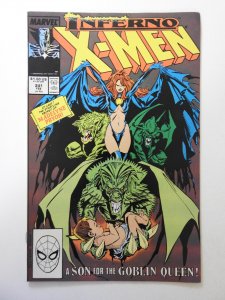 The Uncanny X-Men #241 (1989) VF Condition!