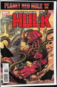 Hulk #34 (2011) Hulk