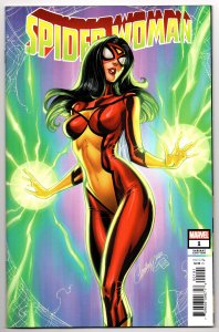 Spider Woman #1 J Scott Campbell Variant (Marvel, 2020) VF/NM [ITC580]