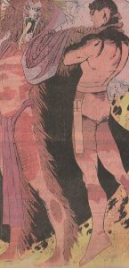 Daredevil(vol. 1)# 266 Christmas with the Devil !