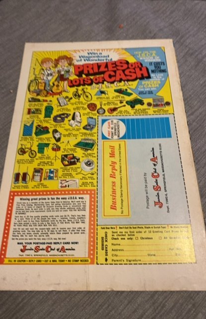 The Amazing Spider-Man #125 (1973)2nd manwolf app