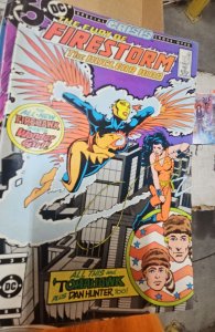 The Fury of Firestorm #42 (1985)