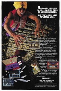 Nick Fury, Agent of SHIELD #43 (1993)