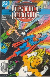 Justice League International #10 (1988)