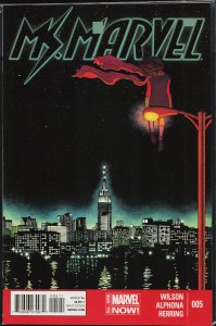 Ms. Marvel #11 (2015) Ms. Marvel