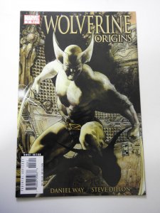 Wolverine: Origins #3 Bianchi Cover (2006)