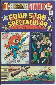 Four Star Spectacular No. 4, - Bronze Age - Oct,. 1976 (VF)