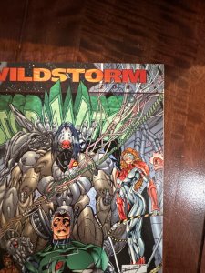 Storm Watch #1 (1997)