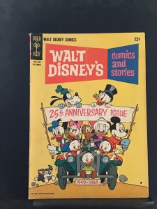 Walt Disney’s Comics and Stories #12