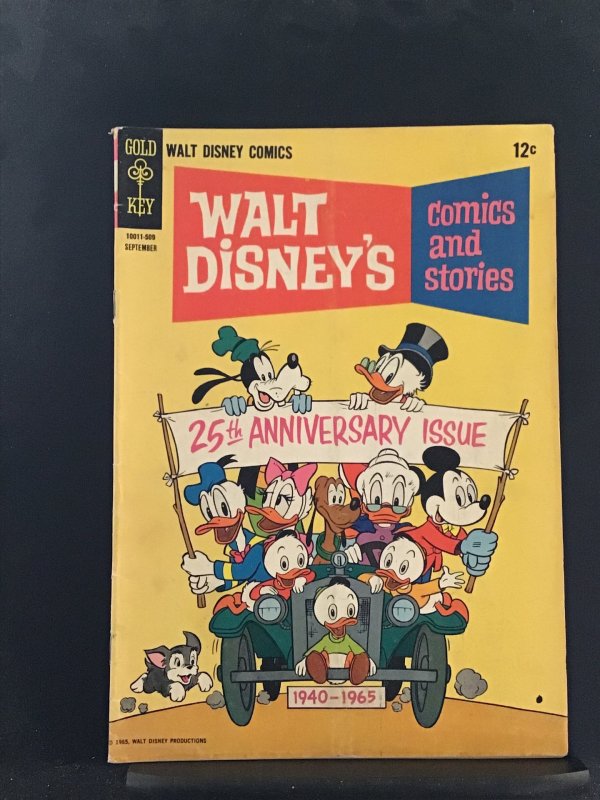 Walt Disney’s Comics and Stories #12