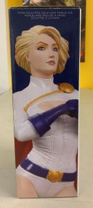 DC Comics Cover Girls Power Girl Numbered Limited Edition 2520/5200