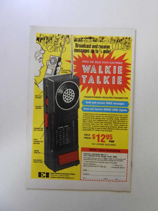 Ms. Marvel #14 FN/VF condition