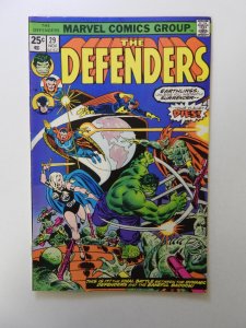 The Defenders #29 (1975) FN/VF condition