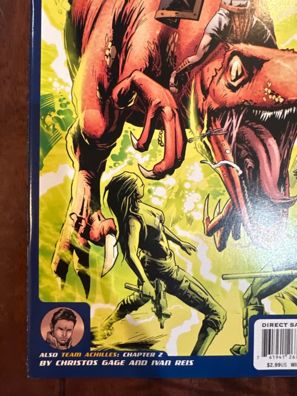 The Authority #9 (2009)