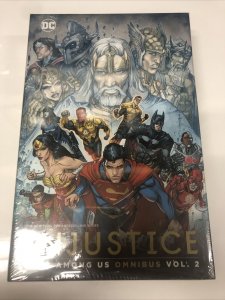 Injustice Gods Among Us (2020) Omnibus Vol # 2 • DC Comics • Brian Buccelato