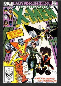 Uncanny X-Men #171