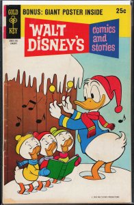 Walt Disney's Comics and Stories #352