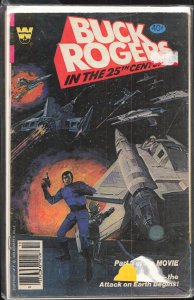 Buck Rogers in the 25th Century #4 (1979)