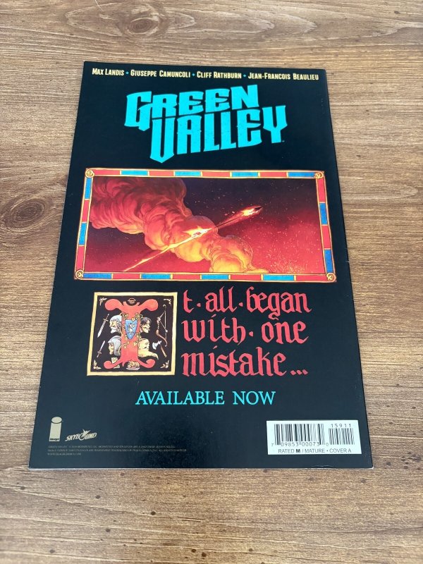 The Walking Dead # 159 VF/NM Image Comic Book 14 J369