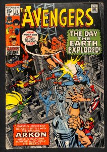 The Avengers #76 (1970)