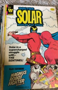 Doctor Solar, Man of the Atom #31 (1982) Doctor Solar 