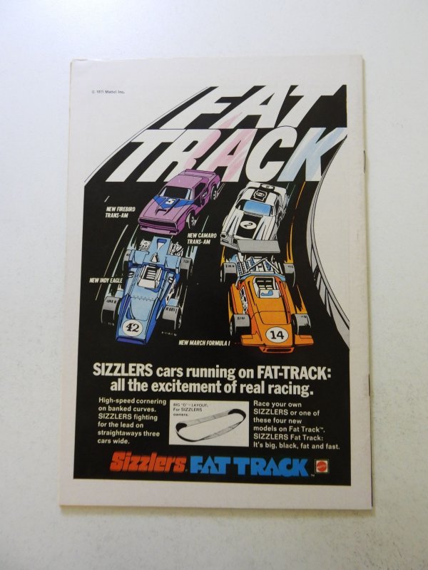 The Avengers #95 (1972) VF- condition