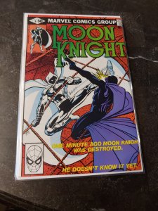 Moon Knight #9 (1981)
