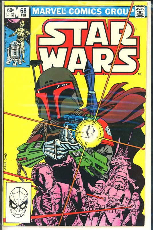 Star Wars #68 (1983)