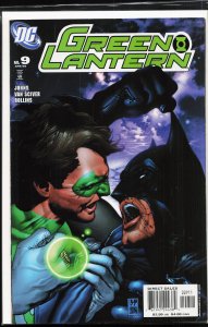 Green Lantern #9 (2006) Green Lantern