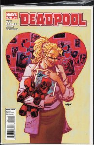 Deadpool #43 (2011) Deadpool