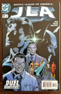 JLA #51 (2001)
