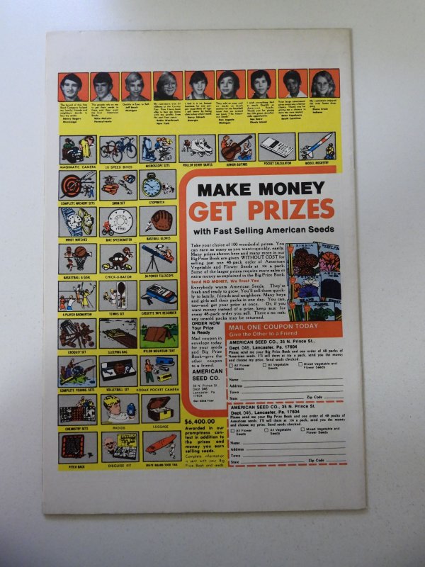 Doctor Strange #40 (1980) VF- Condition