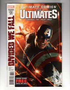Ultimate Comics Ultimates #13 (2012)     - [•ID#099]