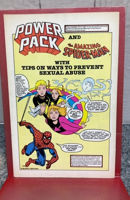 G.I. Joe: A Real American Hero #49 (1986)