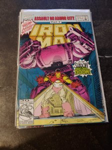 Iron Man Annual #13 (1992)