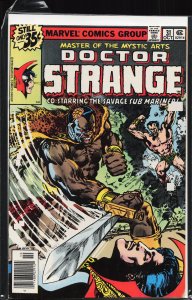 Doctor Strange #31 (1978) Doctor Strange