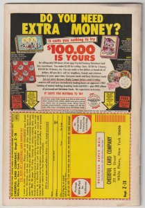 Sgt. Fury And His Howling Commandos #92 (Oct 1971, Marvel), VG (4.0), 52 pages