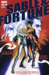 Sable & Fortune #1 FN Marvel - save on shipping - details inside