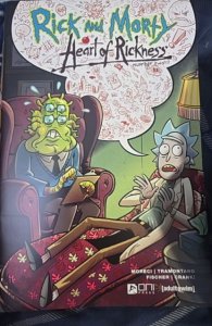 Rick and Morty grab bag