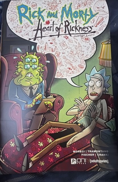Rick and Morty grab bag