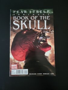 Fear Itself: Book of the Skull (2011) One-Shot Marvel Comics Captain America