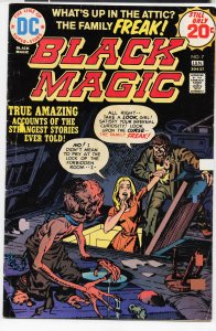 Black Magic #7 (1975)