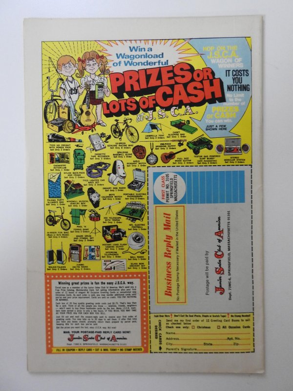 Warlock #8 (1973) FN/VF Condition!