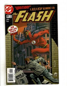 The Flash #201 (2003) OF35