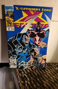 X-Factor #86 Direct Edition (1993)