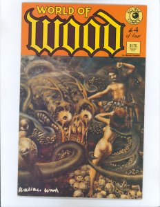 World of Wood #4  (1986)