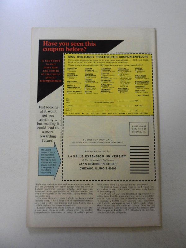 Tomb of Dracula #34 (1975) VF condition MVS intact