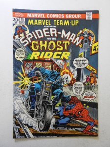 Marvel Team-Up #15 (1973) FN/VF Condition!